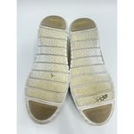 Cole Haan  2.Zerogrand Stitchlite Womens Size 9B Beige Wingtip Oxford Shoes Photo 5