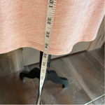 Venus  Rhinestone Trim Sweatshirt Cotton blend Dress w drawstring Sz M Photo 6