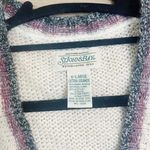 st. john's bay  Vintage Women's Fair Isle Wool Blend Sweater Vest XL Photo 4