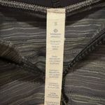 Lululemon Daily Practice Space Dye Twist Dark Slate Fatigue Green Black size 8 Photo 7