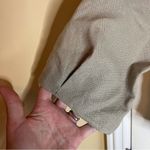 Kensie Linen Blend Boho Jacket Stylish Arms, Size 6. Super Flattering! Photo 4