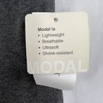 Alfani  Modal V Neck Tank Top Classic Grey‎ XS New Photo 3