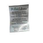 For Love & Lemons Black & White Floral Greta Mini Dress US S Photo 4