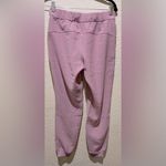 Lululemon On The Fly Joggers Woven Dusty Pink Size 4 Photo 5