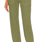 MOTHER The Wrapper Patch Springy Ankle Jeans Photo 0