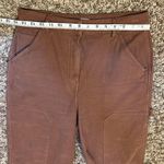 Aritzia Wilfred Free Brennan Cargo Pants Brown Size 6 Photo 3