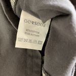 Gersemi Gray V Neck Long Sleeve Top Medium Minimalist Basic Casual Layer Photo 7