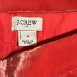 J. Crew Factory Women’s Vibrant Coral Velvet Velour A Photo 5