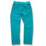 FIGS  Livingston Technical Collection Teal Scrub Pants Women's MT Tall Photo 1