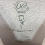 Betty Boop Tie Sleeves T-Shirt 2XL Photo 3