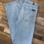 7 For All Mankind Dojo Jeans Photo 0