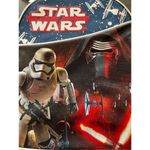 Star Wars Disney  Small Mini Backpack  11” Stormtrooper Force Awakens Photo 2