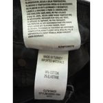 AGOLDE Nico Button Fly High Rise Slim Jeans in Cassette Size 31 Photo 9