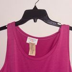 Fantastic Fawn NWT  Boutique Pink Sleeveless Tiered Dress Photo 1