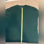 American Eagle waffle knit sweater size small Photo 7