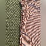 Elan  candy striped ONE SHOULDER size M Photo 1