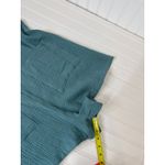 Cupshe NWT Pinafore Romper & Waffle Knit Beach Tie Shoulder Cover Up BUNDLE Sz L Photo 4