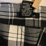 Rue 21 Black And White Plaid Mini Skirt Photo 8