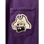 East Carolina University ECU Pirates Womens Juniors Short Sleeve T Photo 4