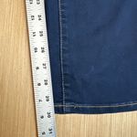 No Boundaries  Women's Mid Rise Boot Cut Jeans Black 19 Stain Photo 2