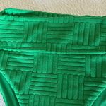 Beach Riot highway High Waist French Terry Bikini Bottom, Green, Large, $88 Photo 6
