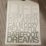 Barefoot Dreams 💕 CozyChic Ultra Lite Sleeveless Boatneck Top ~ Fog Gray L NWT Photo 13