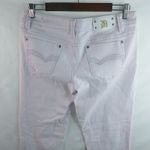 Dollhouse  11 32x29 Super Light Pink Skinny Jeans Photo 4