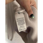 Aritzia Aritizia Babaton Beige Long Sleeve Contour Sweater XL Photo 5