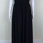 Bill Levkoff  Strapless Chiffon Gown Photo 13