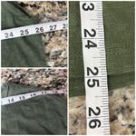 Talbots Green Embroidered Blouse 3X Beach Coastal Preppy Lagenlook Boho Hippie Photo 4