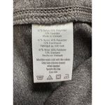 Alo Yoga  Black Leggings Side Zipper Size Small Photo 4