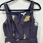 YA Los Angeles floral sleeveless jacquard dress Medium Photo 2