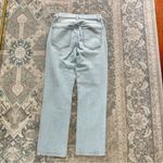 Reformation  Liza High Straight Crop in Aruba Photo 3