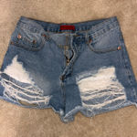 Signature 8  Jean Shorts Photo 0