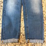 Maurice's  Medium Blue Cropped Jeans Photo 1