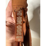 SKIMS  Fits Everybody Wireless T-Shirt Demi Bra 34D Red Brown Lightly Lined Photo 3