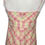 J.Crew Vintage Cotton  Floral Sun Dres Size 4 Photo 4