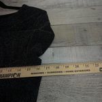 H&M * Mama Maternité Collection Long Sleeve Black Dress Women's Size Small Photo 9