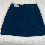 Patagonia Inter-continental Hideaway Navy Skort Size 4 Photo 1