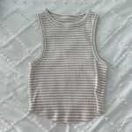 Aerie Striped Tank Top Photo 0