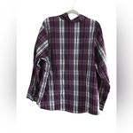 White Stag Size 3X Long Sleeve Shirt Photo 6