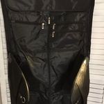 Duffel/Garmet Bag Black Photo 4