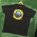 Guns N’ Roses Bad Obsession Rock Band Tee One Size Photo 2