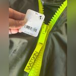 NEW WATSKIN Lola Hooded Bodysuit/ One piece Swimsuit Green Photo 6