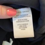 Joie  black pull on jogger pants size large Photo 7