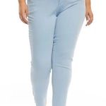 L'Agence  Light Blue Skinny Jeans Photo 0