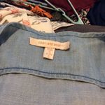 Skies Are Blue Soft Denim Sleeveless Dress Waist tie Womens Size Small Photo 3