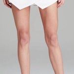 Honey Belle White Envelope Skort Photo 0