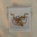 Kendra Scott Leanor Rose Gold Pendant Necklace Photo 2