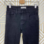 Madewell  Roadtripper Skinny Jeans Black‎ Photo 3